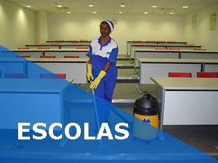 Master Clean Escolas